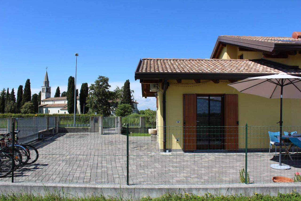 Villa Madi San Lorenzo  エクステリア 写真