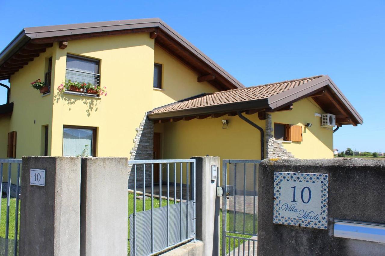 Villa Madi San Lorenzo  エクステリア 写真