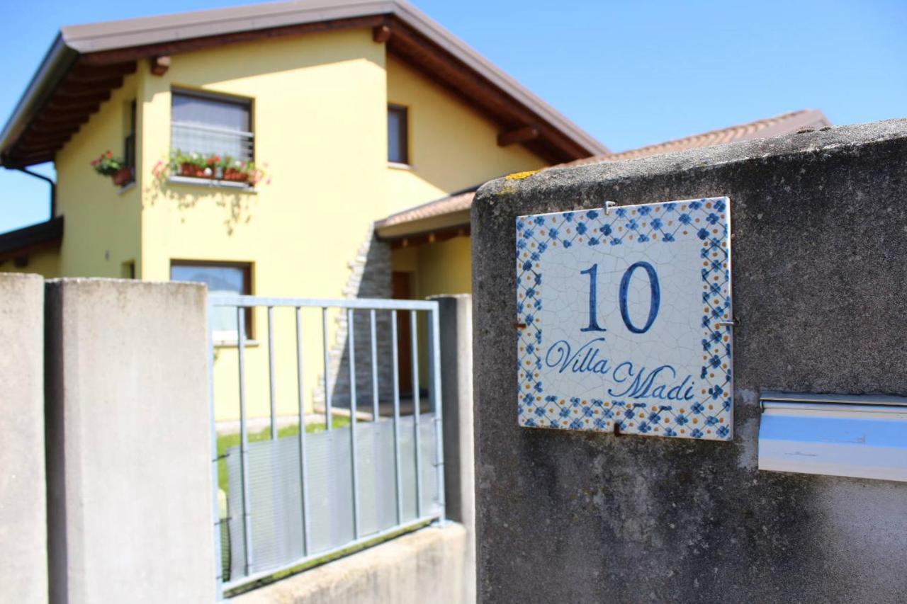 Villa Madi San Lorenzo  エクステリア 写真